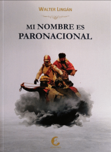 [9786125113252] MI NOMBRE ES PARONACIONAL