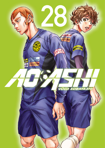[9788467973037] AO ASHI 28