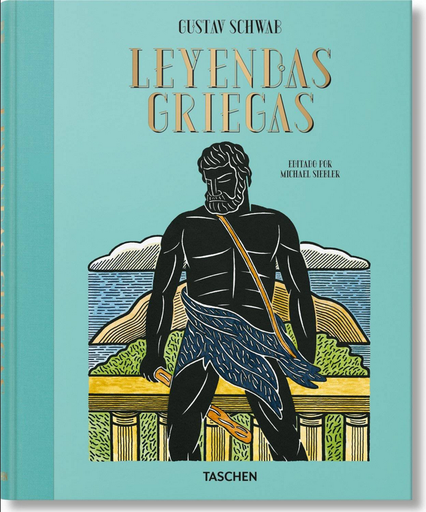 [9783836584753] LEYENDAS GRIEGAS