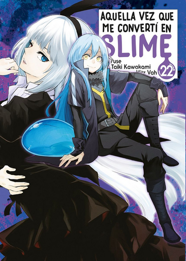 [9788467973488] AQUELLA VEZ QUE ME CONVERTÍ EN SLIME 22