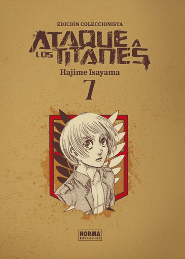[9788467973877] ATAQUE A LOS TITANES (edición coleccionista) 07