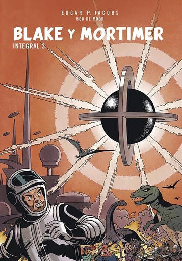 [9788467974393] BLAKE Y MORTIMER (integral) 03