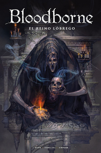 [9788467976465] BLOODBORNE 06: EL REINO LÓBREGO