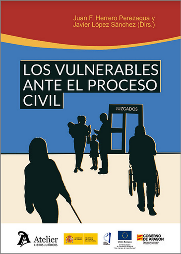 [9788418780219] LOS VULNERABLES ANTE EL PROCESO CIVIL