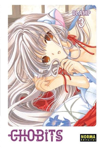 [9788467972092] CHOBITS (kanzenban) 03