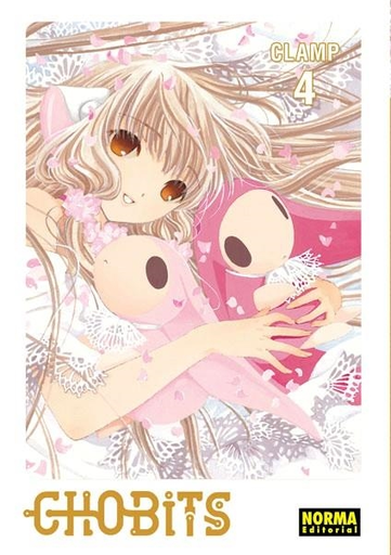 [9788467972108] CHOBITS (kanzenban) 04