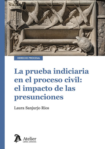 [9791387543679] LA PRUEBA INDICIARIA EN EL PROCESO CIVIL