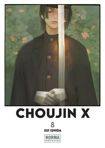 [9788467969498] CHOUJIN X 08