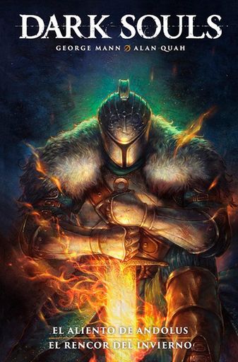 [9788467975314] DARK SOULS 01: El aliento de Andolus / El rencor del invierno