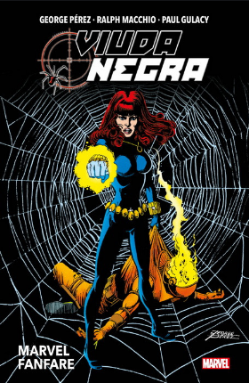 [9788413346885] MARVEL FANFARE: VIUDA NEGRA