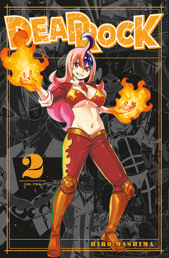 [9788467970890] DEAD ROCK 02