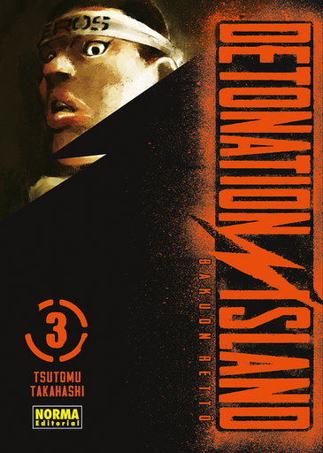 [9788467970517] DETONATION ISLAND 03/6