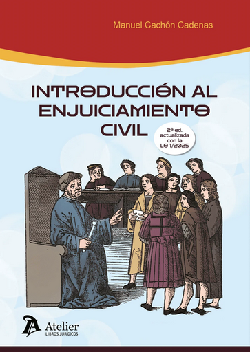 [9791387543365] INTRODUCCIÓN AL ENJUICIAMIENTO CIVIL
