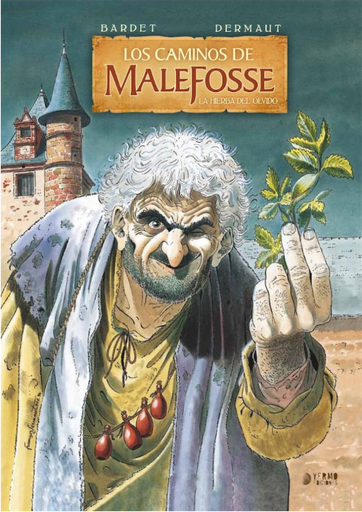 [9788416428243] LOS CAMINOS DE MALEFOSSE 02: La hierba del olvido