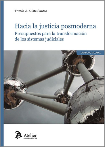 [9788418780998] HACIA LA JUSTICIA POSMODERNA