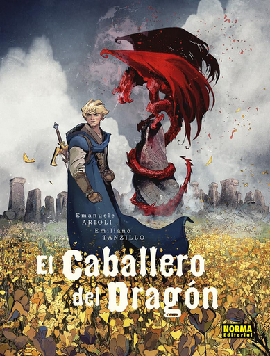 [9788467972252] EL CABALLERO DEL DRAGÓN