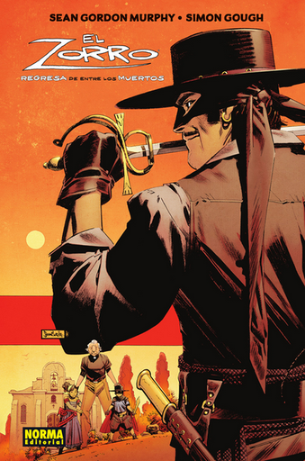 [9788467972214] EL ZORRO REGRESA DE ENTRE LOS MUERTOS