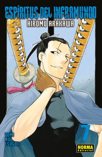 [9788467949322] ESPÍRITUS DEL INFRAMUNDO 07