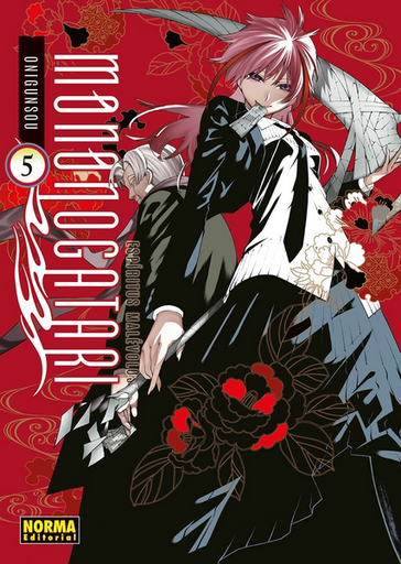 [9788467968590] ESPÍRITUS MALÉVOLOS: Mononogatari 05