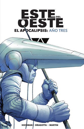 [9788467973938] ESTE DEL OESTE (integral): El apocalipsis (año tres)