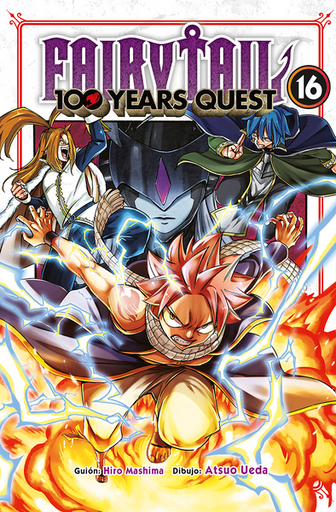 [9788467970760] FAIRY TAIL 100 YEARS QUEST 16