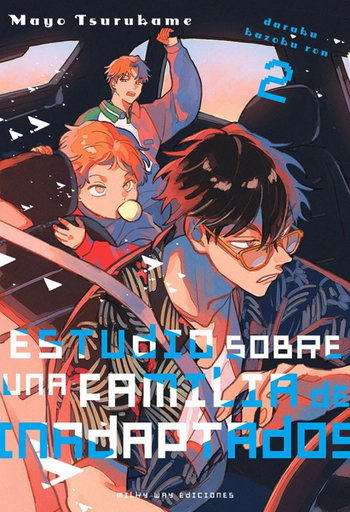 [9791387506575] ESTUDIO SOBRE UNA FAMILIA DE INADAPTADOS 02