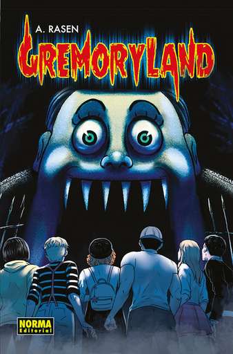 [9788467971873] GREMORYLAND