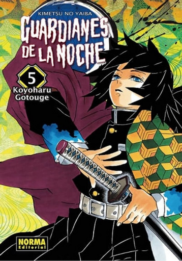 [9788467963755] GUARDIANES DE LA NOCHE 05