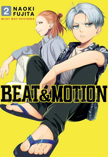 [9791387506735] BEAT & MOTION 02