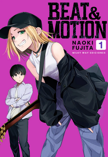 [9791387506421] BEAT & MOTION 01
