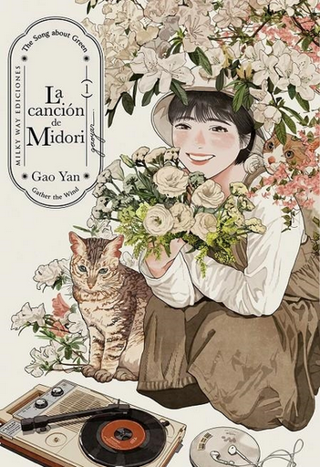 [9791387506278] LA CANCIÓN DE MIDORI 01