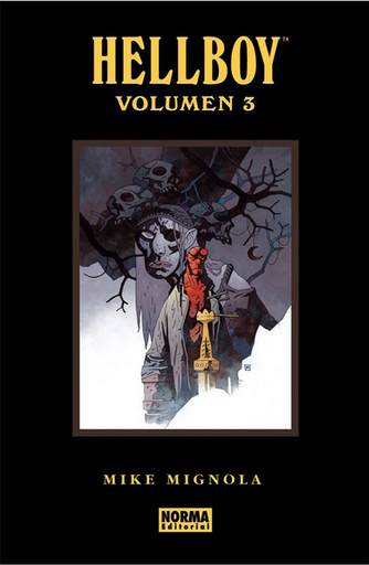 [9788467957419] HELLBOY (integral) 03 (de 4)