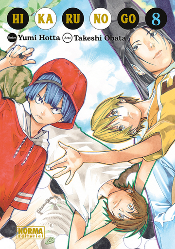 [9788467965865] HIKARU NO GO 08
