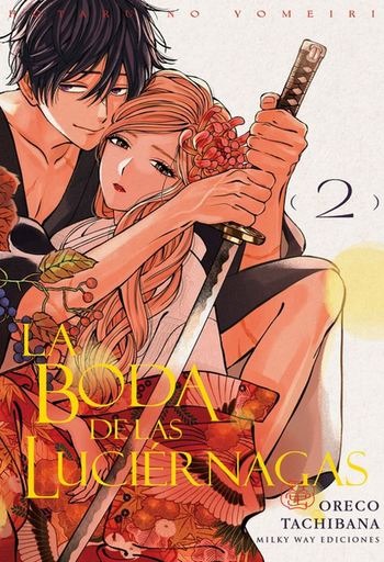 [9791387506599] LA BODA DE LAS LUCIÉRNAGAS 02