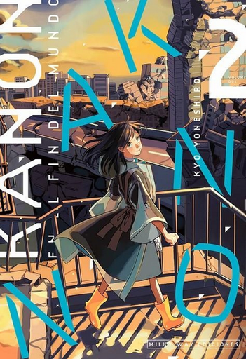 [9791387506582] KANON EN EL FIN DEL MUNDO 02