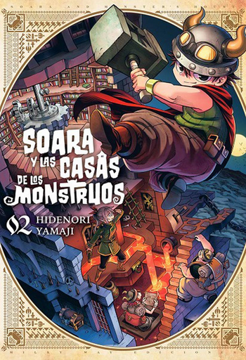 [9791387506964] SOARA Y LAS CASAS DE LOS MONSTRUOS 02