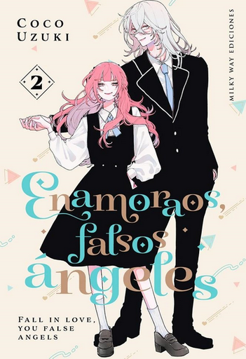 [9791387506896] ENAMORAOS, FALSOS ÁNGELES 02