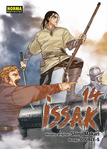 [9788467973600] ISSAK 14