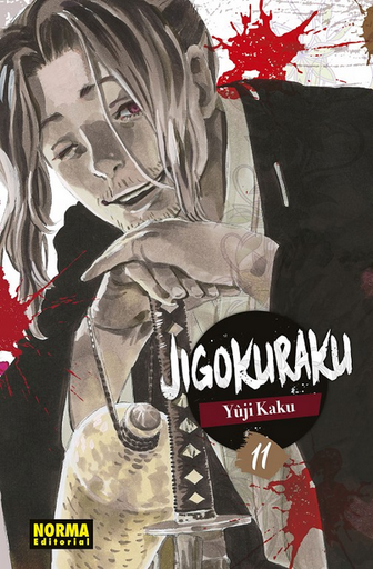 [9788467962284] JIGOKURAKU 11