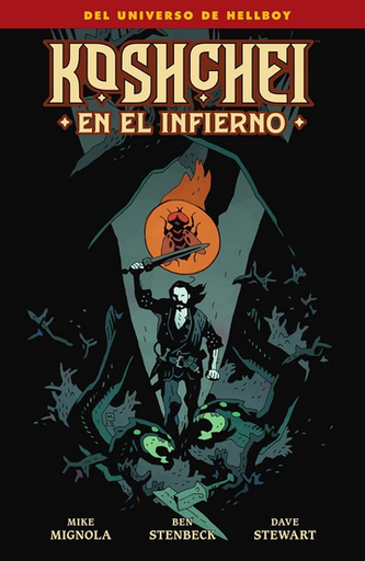 [9788467969993] KOSHCHEI EN EL INFIERNO