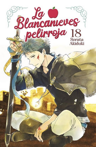 [9788467974652] LA BLANCANIEVES PELIRROJA 18