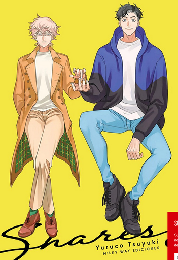 [9791387506834] SHARES 01