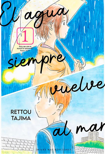 [9791387506827] EL AGUA SIEMPRE VUELVE AL MAR