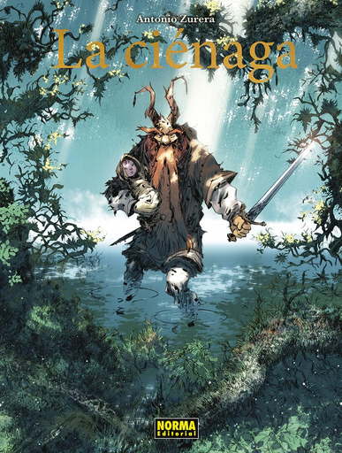 [9788467971965] LA CIÉNAGA