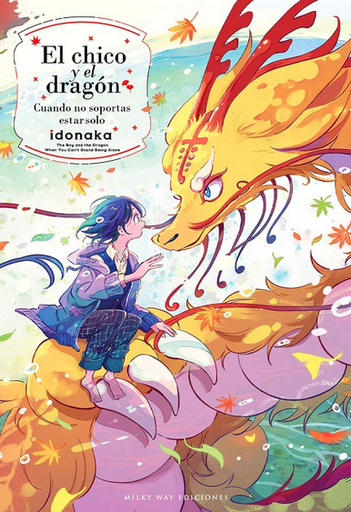 [9791387506803] EL CHICO Y EL DRAGÓN