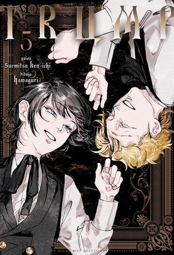 [9791387506773] TRUMP 05/5