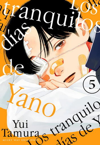 [9791387506025] TRANQUILOS DÍAS DE YANO 05
