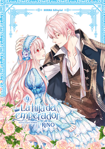 [9788467965278] LA HIJA DEL EMPERADOR 09