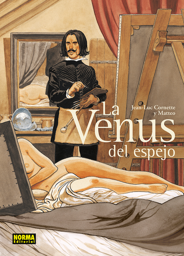 [9788467973969] LA VENUS DEL ESPEJO