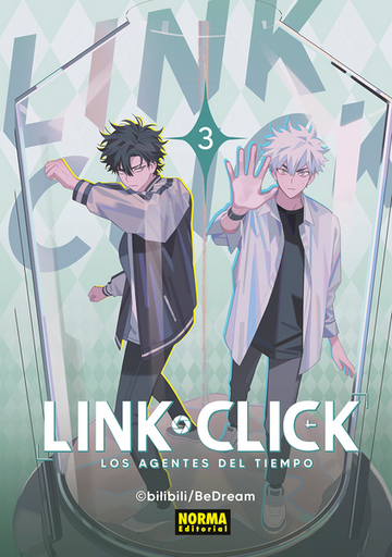 [9788467969283] LINK CLINK 03